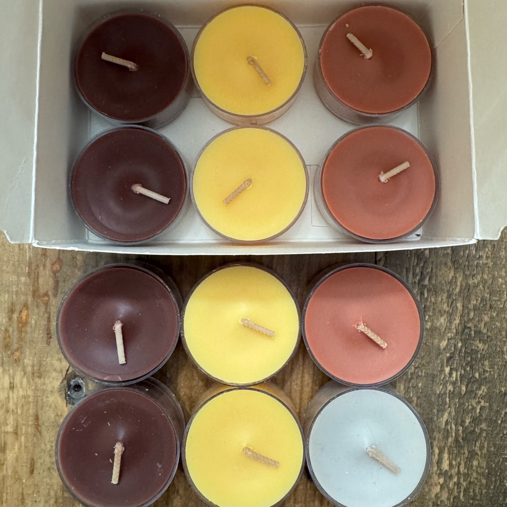 PartyLite Oh So Exotic Exotique Tealight Candles - Picture 2 of 2